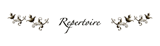 repertoire